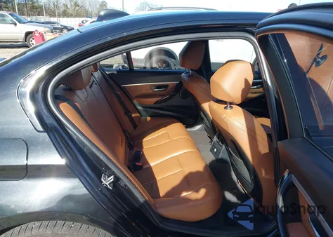 2017 BMW 330I xDrive from USA, damaged, VIN WBA8D9G37HNU62272